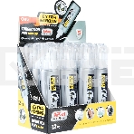 Ручка корректор Deli EH10490 шариковый белый 12мл, фото5