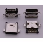 Разъем USB TYPE-C для планшета Lenovo TB-X704L Tab 4 Plus 10.1, фото 1