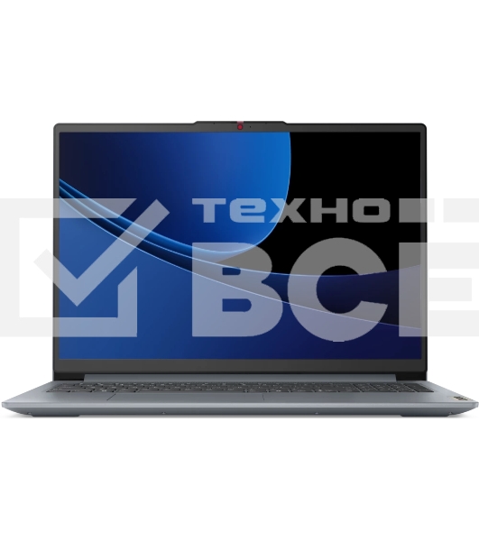 Ноутбук LENOVO IdeaPad Slim 3 16IRU9, серый, 16