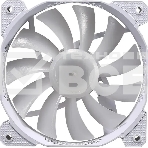 Вентилятор для корпуса Aerocool / Formula Cosmic 12WH FR RGB белый, 120 мм, 1100 об/мин, 22.3 дБ, 4 pin, фото4
