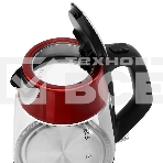 Чайник электрический Polaris PWK 1760CGL 1.7 л, 2150 Вт, красный, фото3