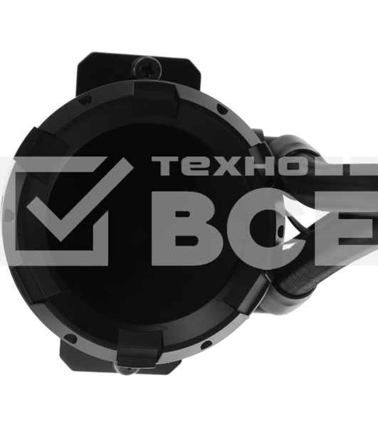 Система водяного охлаждения ID-Cooling SL240 черный 120мм алюминий+медь 2000rpm 30db 4-pin 300W