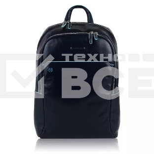 Рюкзак Piquadro Blue Square CA4762B2/BLU2 синий натур.кожа