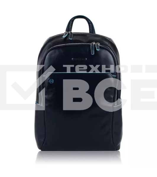 Рюкзак Piquadro Blue Square CA4762B2/BLU2 синий натур.кожа