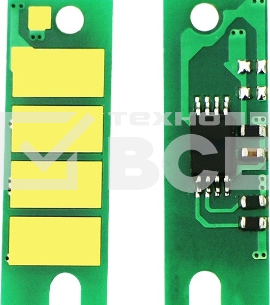 Чип тонер-картриджа Cactus CS-CHIP-R-SP201HE (SP201HE/407254) 2600стр