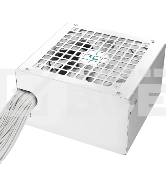 Блок питания Deepcool / GamerStorm PL750D WH (R-PL750D-FC0W-EU-V2), 750Вт, 80 PLUS Bronze, 120мм, белый