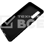Чехол (клип-кейс) Gresso Meridian, для Xiaomi Redmi Note 11, черный [gr17mrn1241], фото3