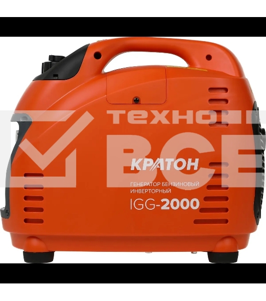 Генератор инверторный Кратон IGG-2000