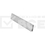 Скоба PNS 90/20S для пневмостеплера ANG 210R,  узкая, тип 90 (18GA), длина 20 мм, ширина 5,7 мм, сечение 1,25х1мм, сталь, 5000 шт., фото2