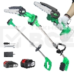 Электрическая цепная пила Zitrek GreenSaw 20 Plus дл.шины:6