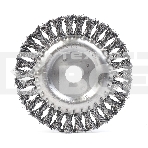 Щетка круглая витая (150х22.2 мм) EDGE by PATRIOT 813010012, фото 1