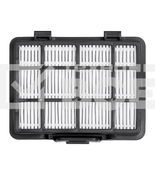 HEPA-фильтр BBK FBV1801H белый/черный