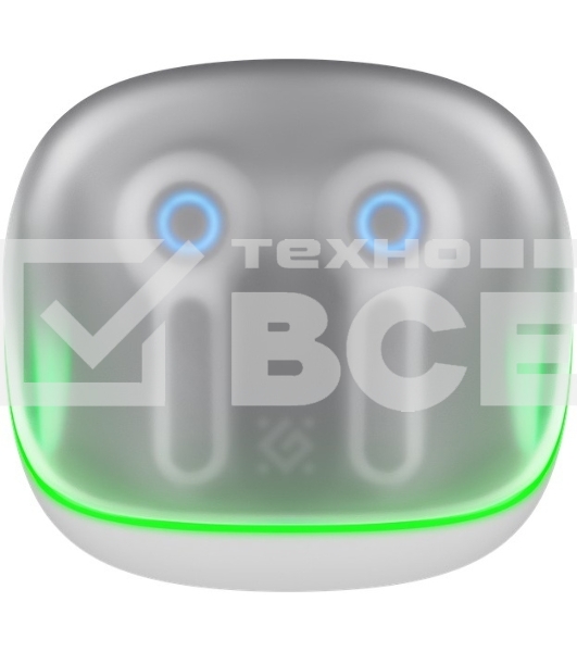 Беспроводная гарнитура Defender CyberDots 290 белый