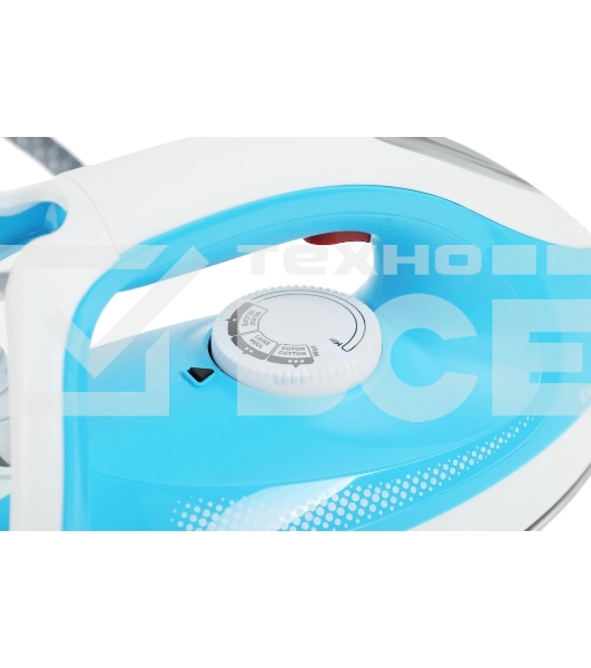 Парогенератор Tefal SV8002E0, голубой/белый