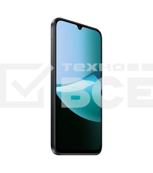 Смартфон Xiaomi Redmi 15C 4/128Gb черный