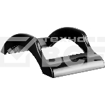 Компьютерный корпус ExeGate EX268690RUS Компьютерный корпус MiniITX ExeGate MI-207 Black, miniITX/mATX, (M400, 80мм), 2хUSB, Audio, фото3