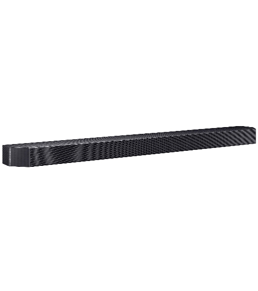 Саундбар Samsung HW-Q600F/RU 3.1.2 200Вт+160Вт черный
