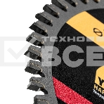 Пильный диск по ламинату Denzel ф185 х 30 мм, 60 зубьев 733847, фото3