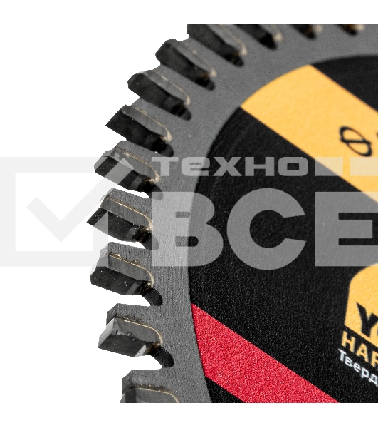 Пильный диск по ламинату Denzel ф185 х 30 мм, 60 зубьев 733847