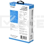 Сетевое зарядное устройство Maxvi CHL-240T 2.4A, with Type-C cable, черный, фото5