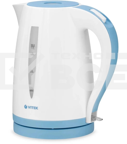 Чайник электрический Vitek VT-7031 W
