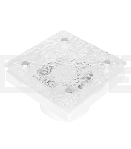 Вентилятор вытяжной Royal Thermo RAFC 100 Frozen