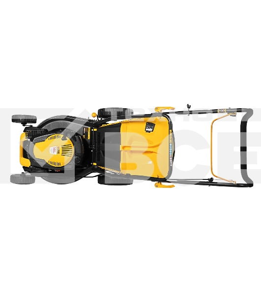 Газонокосилка бензиновая Denzel GLD-460 58802