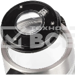 Чайник электрический POLARIS PWK 1710CGLD, 2200Вт, нержавеющая сталь, фото5