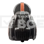 Пылесос циклонного типа Endever SkyClean VC-650, оранжевый/серый, мощность 2400 Вт, фото4