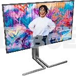 Монитор 27' AOC U27U3CV Nano IPS 3840x2160, 60 Гц (75 Гц макс.), 4 мс, 16:9, 400 кд/м², 2×HDMI 2.0, DP 1.4, USB-C (96 Вт PD), USB Hub (4×USB 3.2 Gen2 + 1×USB-C), RJ-45, 3.5 Jack, динамики (2×3 Вт), DisplayHDR 400, Adaptive-Sync, KVM, черный, фото15