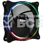 Вентилятор для корпуса Aerocool/Formula Eclipse 12 черный, 120 мм, 1200 об/мин, 19.8 дБ, 6 pin, фото10