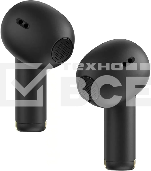 Наушники вкладыши Sennheiser ACCENTUM OPEN черный беспроводные bluetooth в ушной раковине