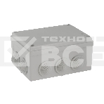 Коробка распределительная DKC 54100 ОП 190х140х70, 10 каб.ввод., IP55, фото4