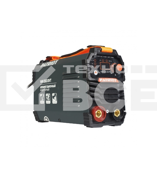 Инвертор WM260DVT MMA с подарком Маска 351D