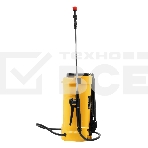 Опрыскиватель ранцевый аккумуляторный DP-10LA, 10 л, 12 В, 8 Ач Denzel, фото2