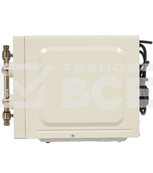 Микроволновая печь Midea MG820CJ9-I2 бежевый, 20 л, 800 Вт, переключатели - поворотный механизм