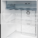 Холодильник Hitachi HRTN6443SUCS черный двухкамерный 315/94л морозилка сверху, фото5