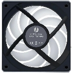 Вентилятор для корпуса Lian-Li Uni Fan CL Wireless 120 Reverse ARGB 124х120x28 черный 4-pin 30.8дБ (G99.12RCL1W1B.R0) Ret, фото2