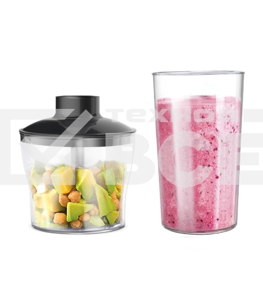 Блендер Centek CT-1311 (Черн/сталь)