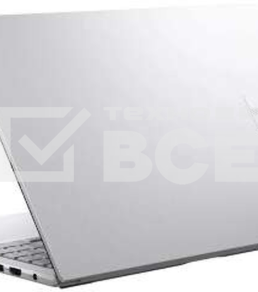Ноутбук ASUS Vivobook 15 X1504VA-BQ4056/15.6'/IPS/Intel Core 5 120U/16Gb/512Gb SSD/Intel Graphics/NoOS/серебристый/1.7kg