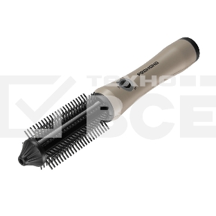 Расческа-выпрямитель для волос Redmond HS1741 бежевый/черный, 200 °C, 3 режима