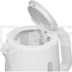 Чайник электрический Candy QA00A1M00RU 1.7л. 2200Вт белый корпус: пластик (CK-100), фото12