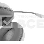 Гарнитура A4Tech Fstyler FH300U белый, проводная, подсветка, фото7