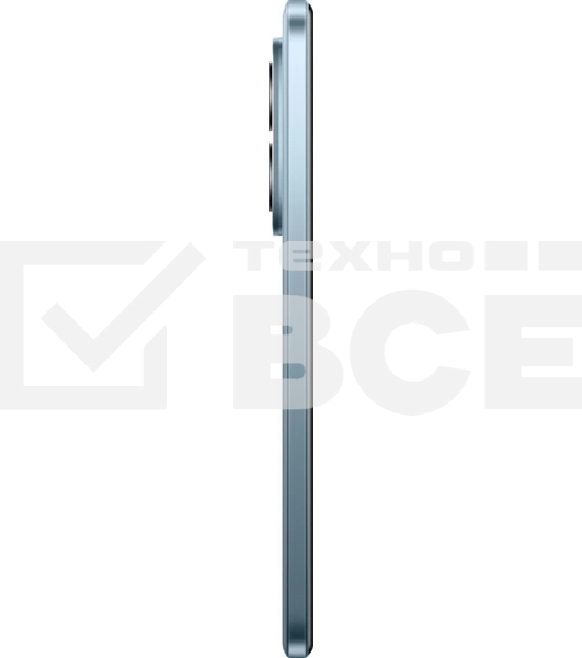 Смартфон Redmi Note 15 Pro 12/256Gb, голубой