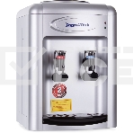 Кулер для воды Aqua Work 0.7-TDR, верхняя загрузка, нагрев 95 °С, охлаждение 12 °С, серебристый, фото3