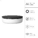 USB-концентратор Яндекс YNDX-00510, Ethernet, USB Type-C, USB, фото2