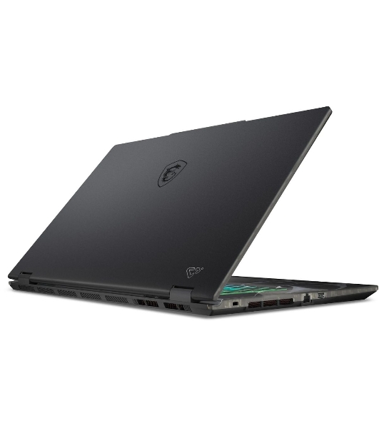 Ноутбук MSI Cyborg A17 AI B2HWFKG-040XRU/17.3'/IPS/AMD Ryzen 7 260 16Gb/1Tb SSD/NVIDIA GeForce RTX 5060 8Gb/DOS/черный/2.5kg