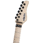 Электрогитара SCHECTER SUN VALLEY SS-PT-FR - электрогитара 6-струнная, Satin Black (SBK), фото5