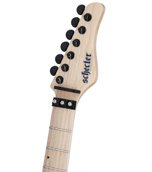 Электрогитара SCHECTER SUN VALLEY SS-PT-FR - электрогитара 6-струнная, Satin Black (SBK)