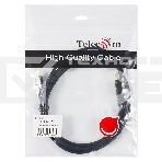 Кабель USB 2.0 A-->mini-B 5P (1.8 м) черный, Telecom<TC6911BK-1.8M>, фото2